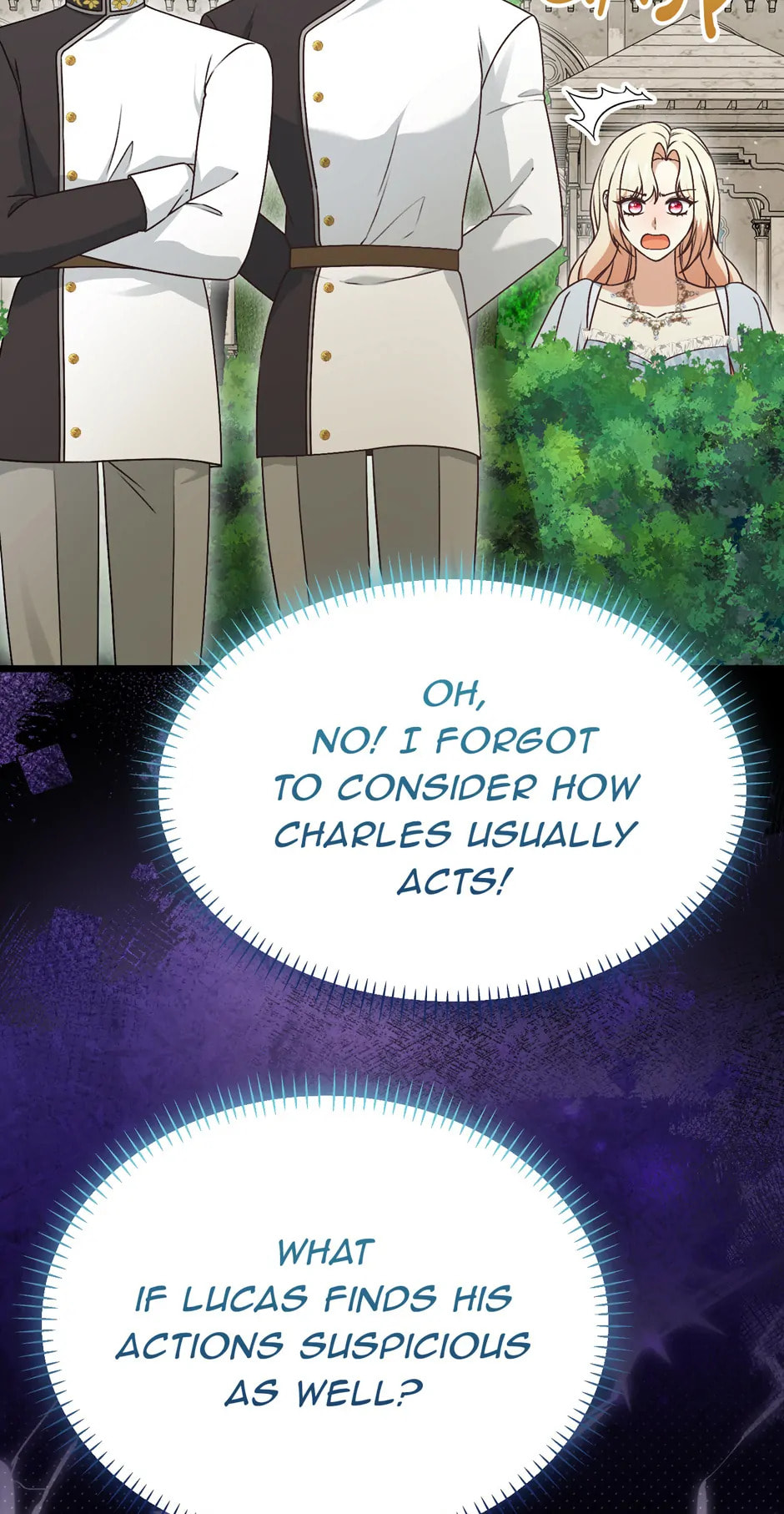 Read The Villainess Makeover chapter 49 image 48 on Lezhin