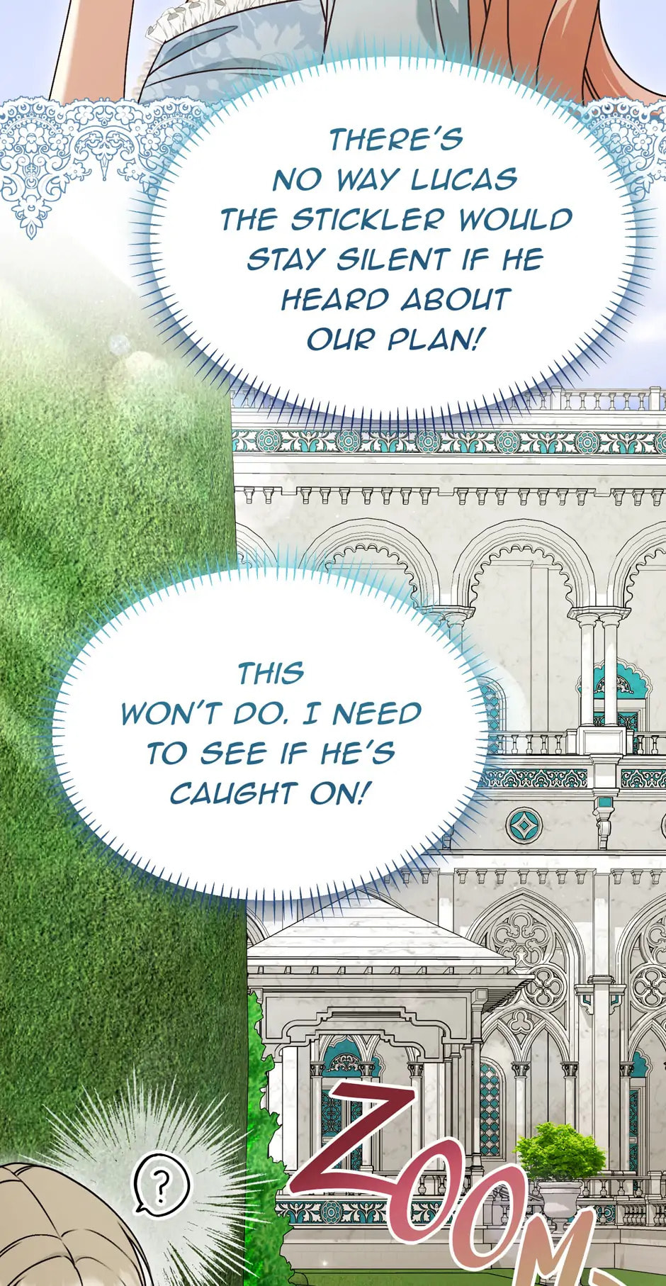 Read The Villainess Makeover chapter 49 image 50 on Lezhin