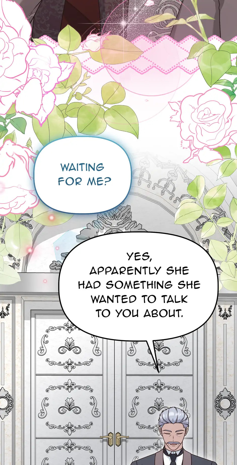 Read The Villainess Makeover chapter 49 image 6 on Lezhin