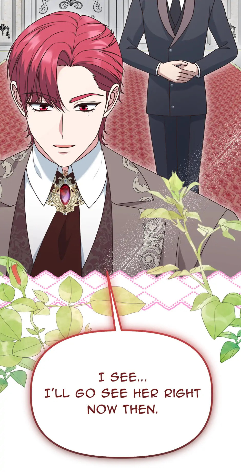 Read The Villainess Makeover chapter 49 image 7 on Lezhin