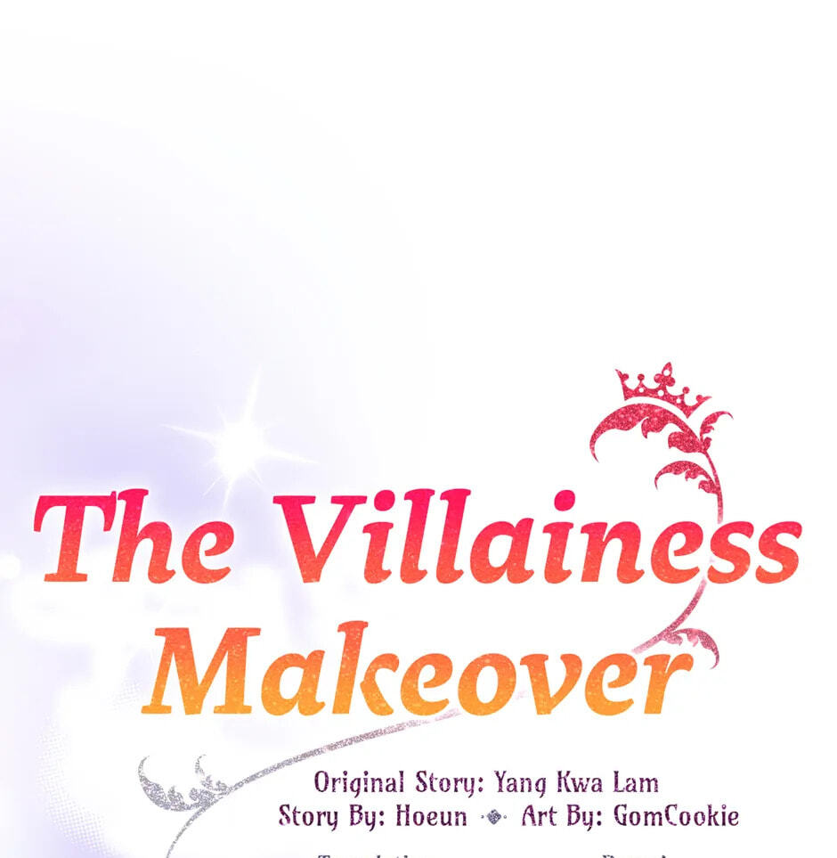 Read The Villainess Makeover chapter 49 image 8 on Lezhin