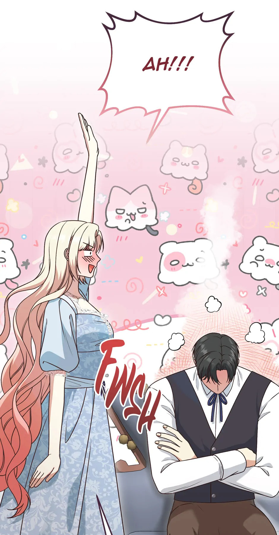 Read The Villainess Makeover chapter 49 image 98 on Lezhin