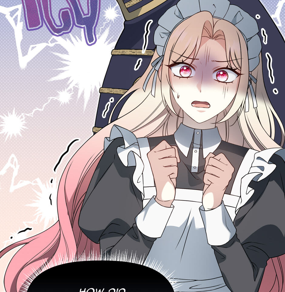 Read The Villainess Makeover chapter 5 image 16 on Lezhin