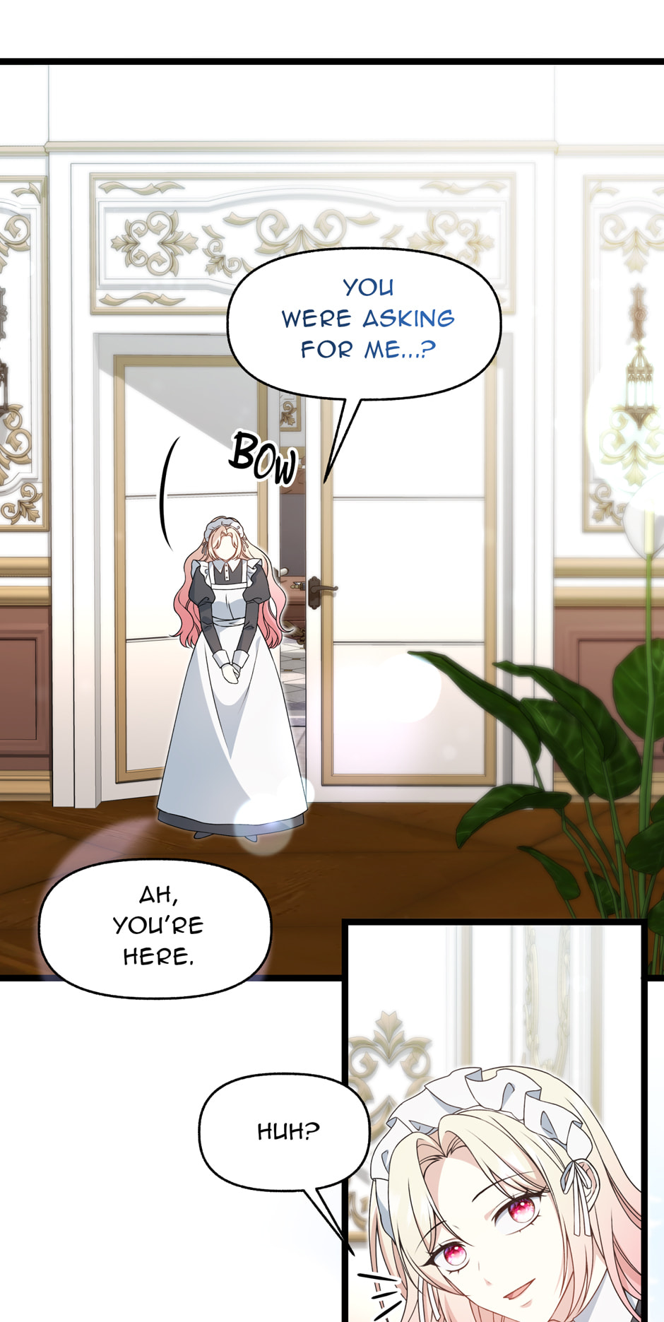 Read The Villainess Makeover chapter 5 image 19 on Lezhin