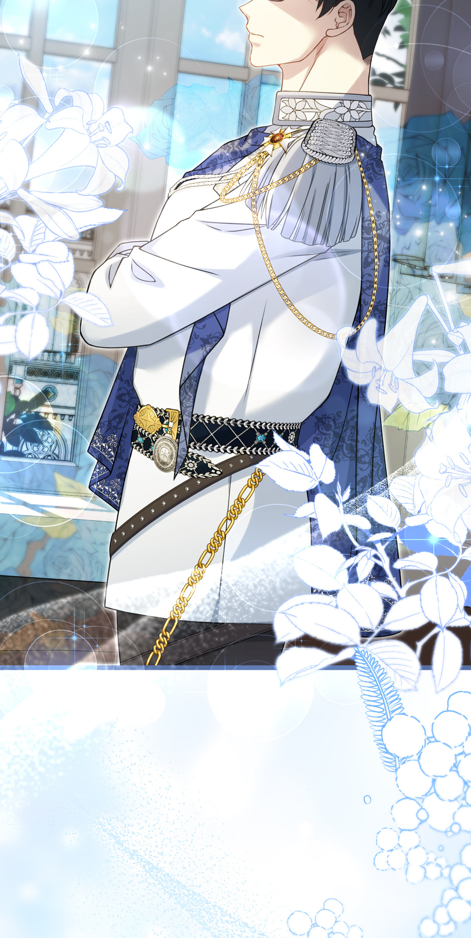 Read The Villainess Makeover chapter 5 image 21 on Lezhin