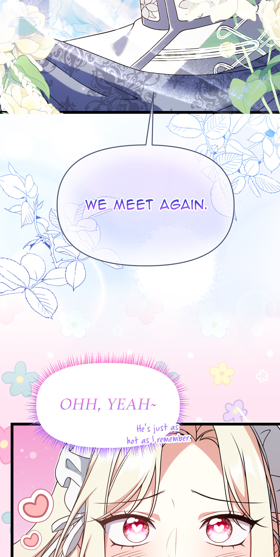 Read The Villainess Makeover chapter 5 image 23 on Lezhin