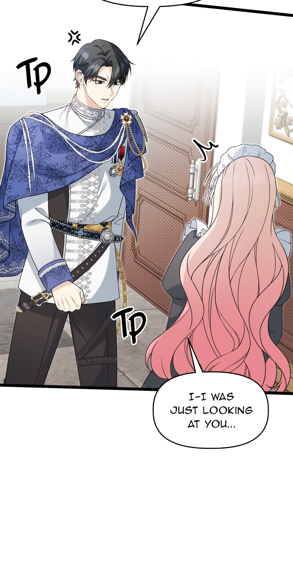 Read The Villainess Makeover chapter 5 image 25 on Lezhin