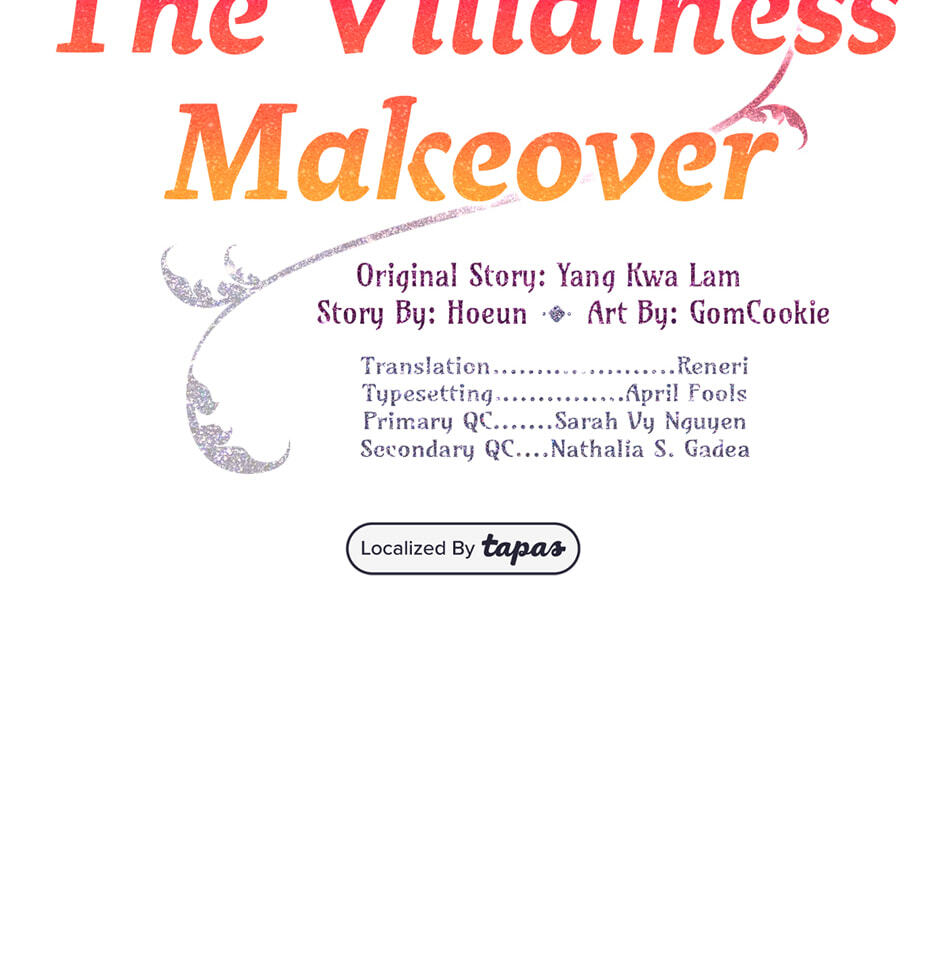Read The Villainess Makeover chapter 5 image 4 on Lezhin