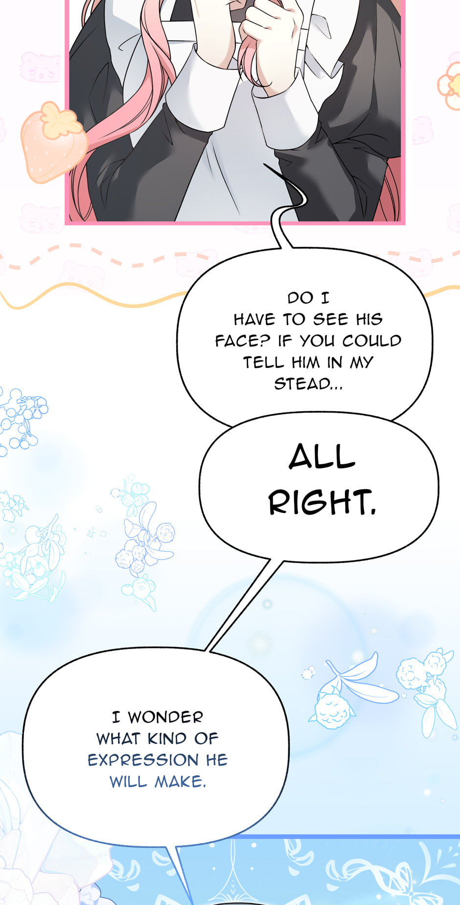 Read The Villainess Makeover chapter 5 image 46 on Lezhin