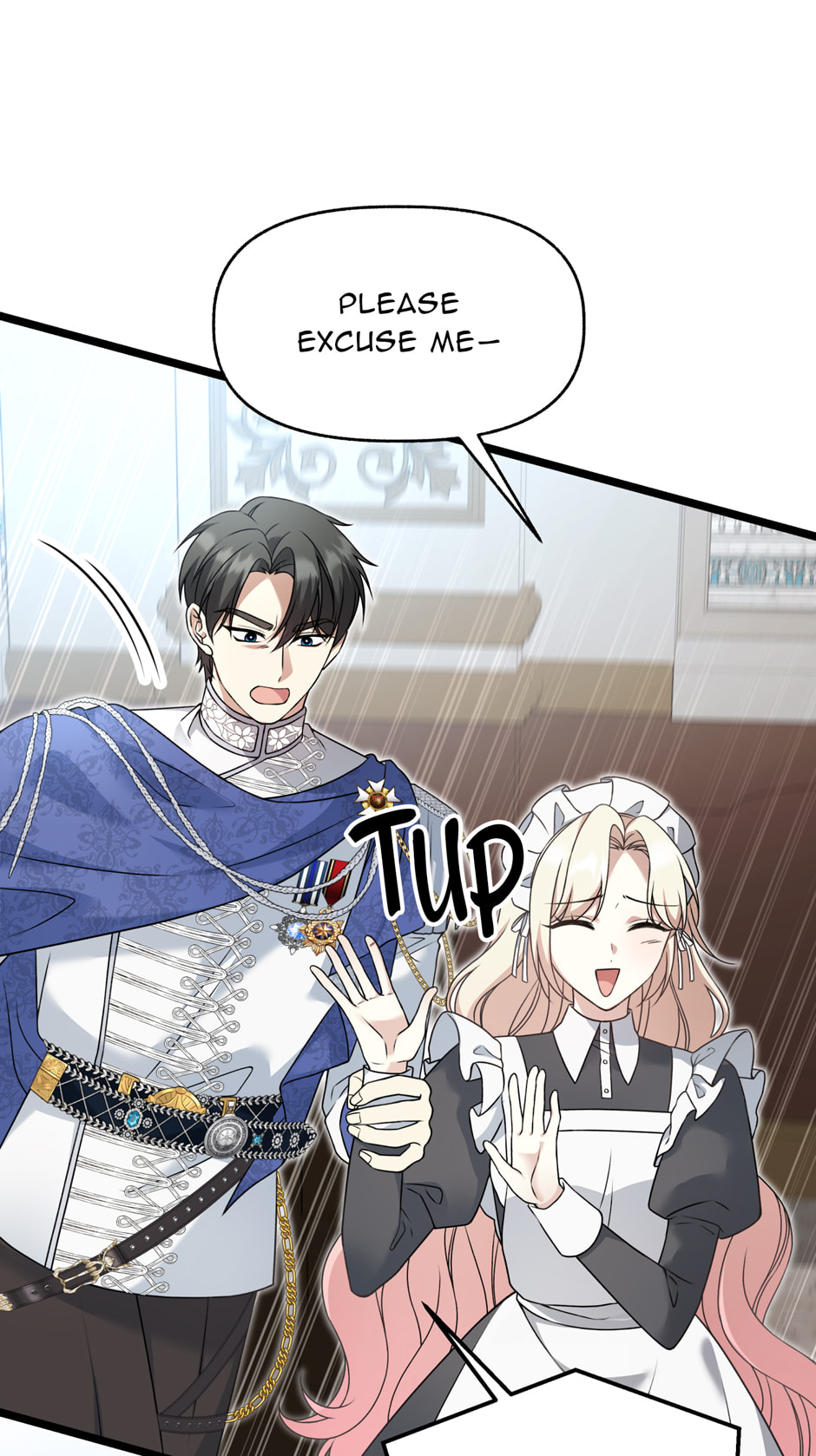 Read The Villainess Makeover chapter 5 image 49 on Lezhin