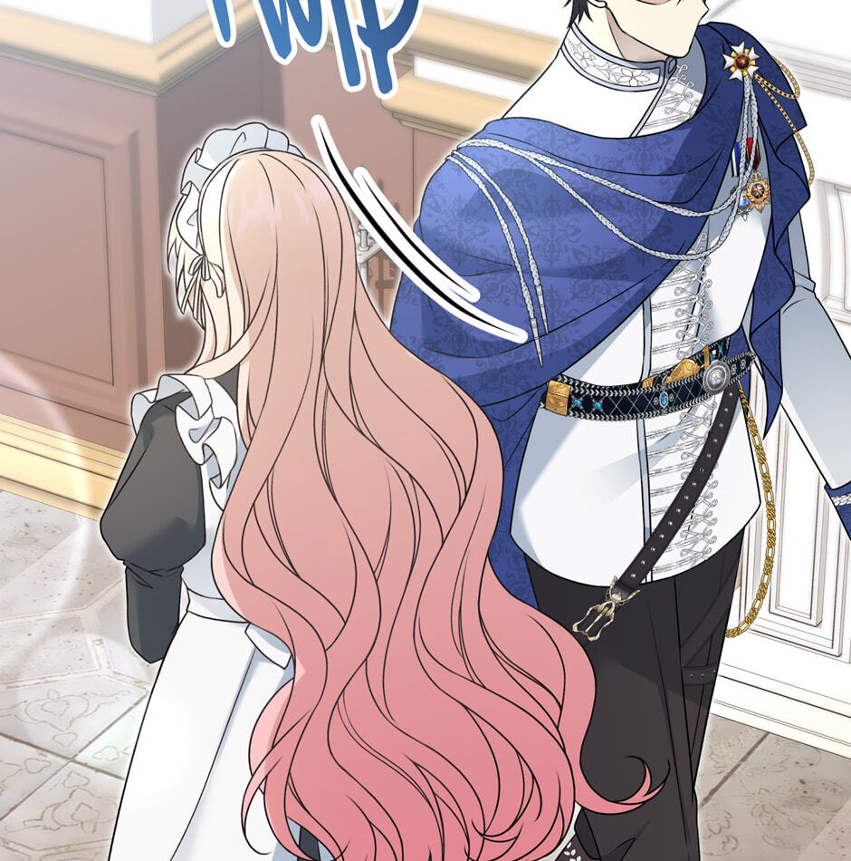 Read The Villainess Makeover chapter 5 image 59 on Lezhin