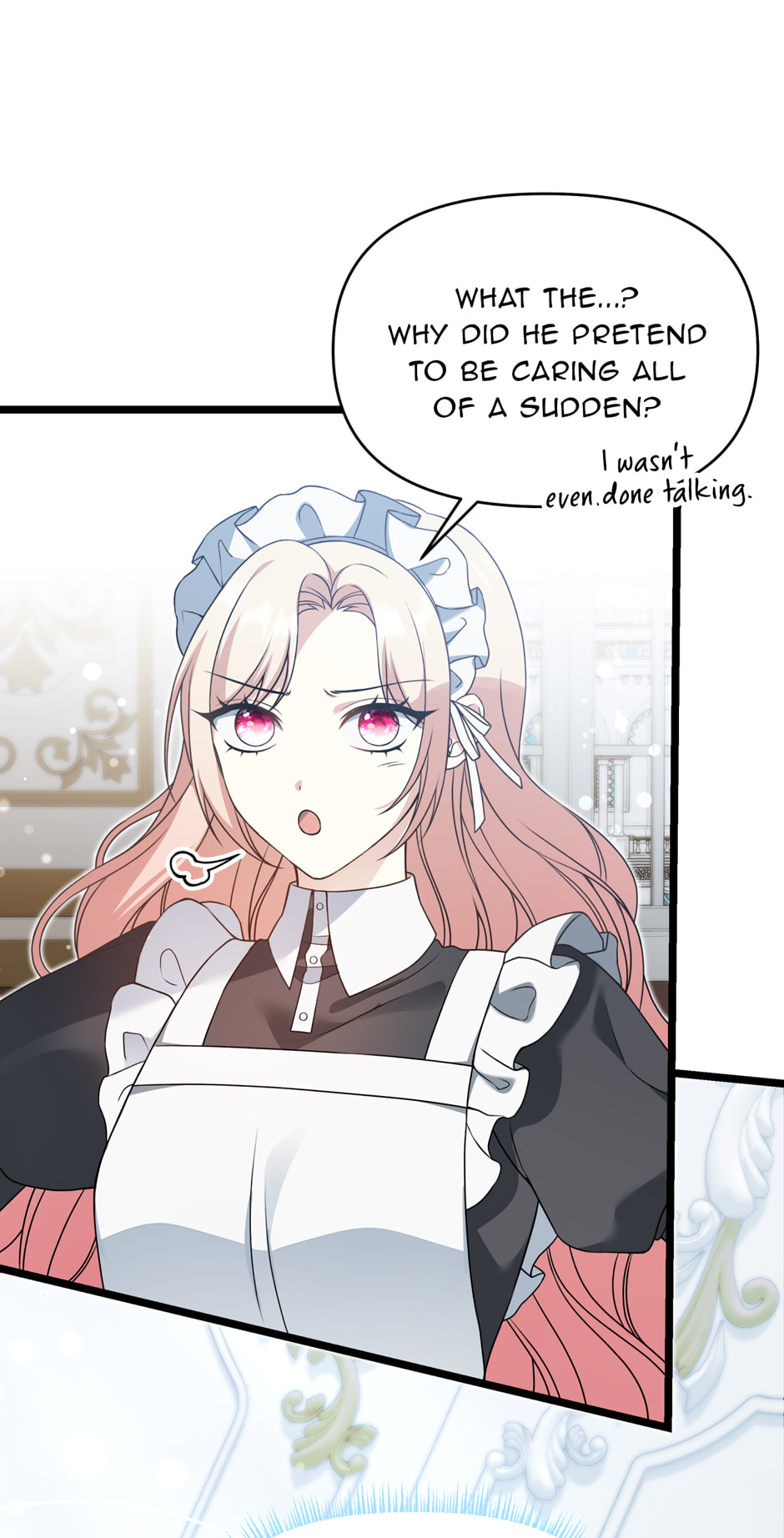 Read The Villainess Makeover chapter 5 image 65 on Lezhin