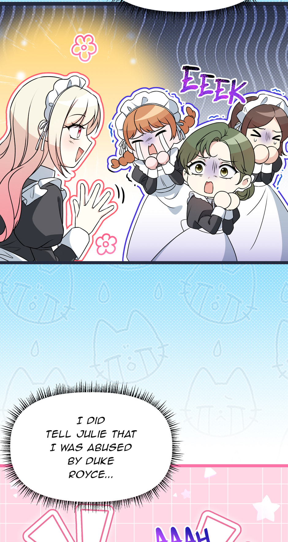 Read The Villainess Makeover chapter 5 image 98 on Lezhin