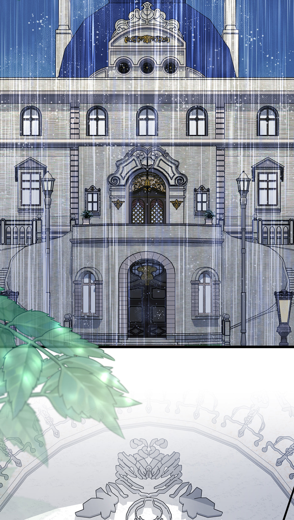 Read The Villainess Makeover chapter 51 image 1 on Lezhin