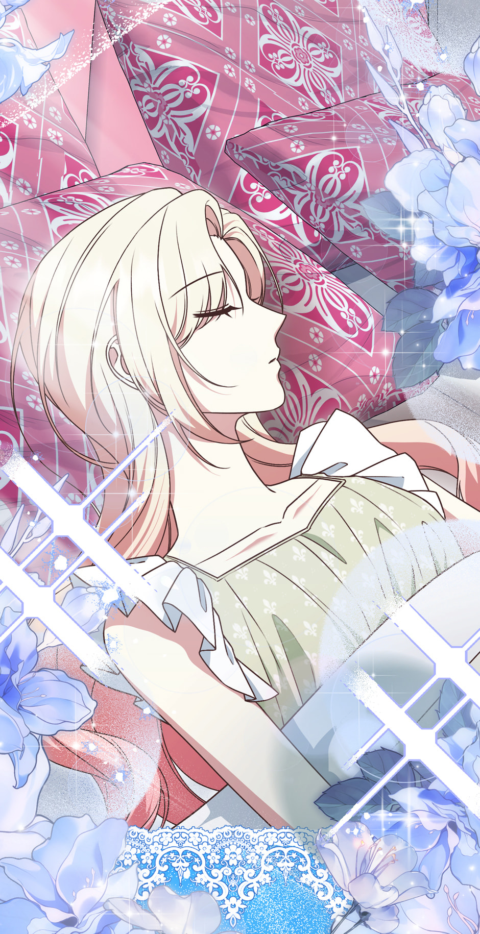 Read The Villainess Makeover chapter 51 image 10 on Lezhin