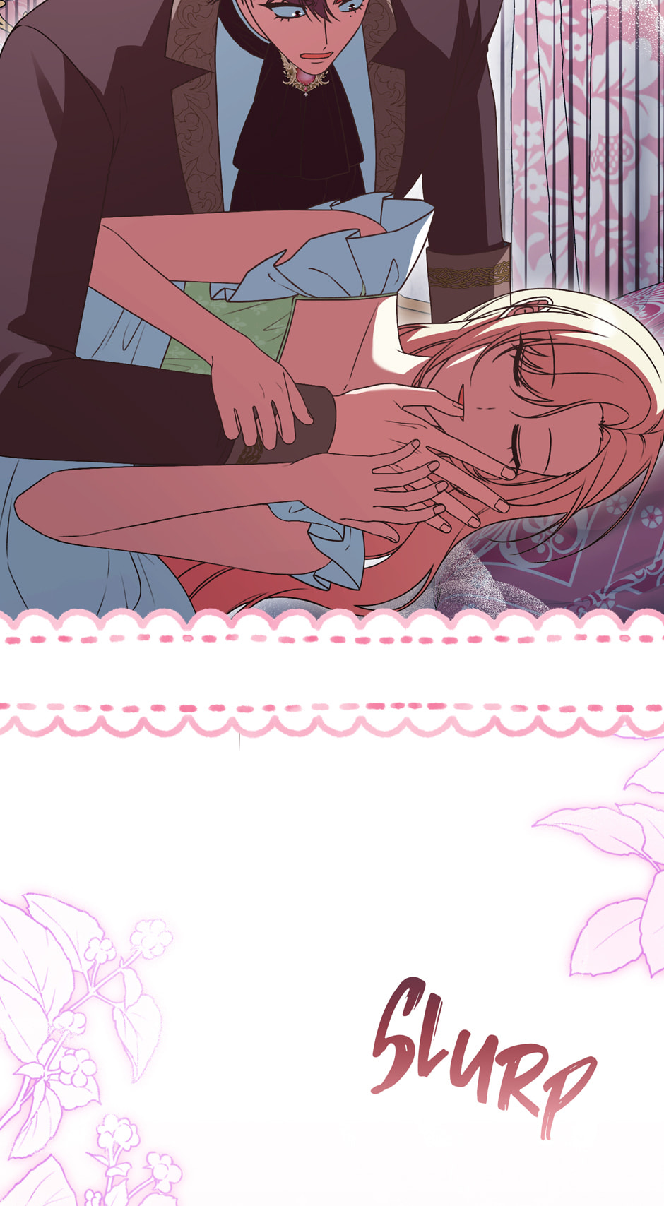 Read The Villainess Makeover chapter 51 image 20 on Lezhin