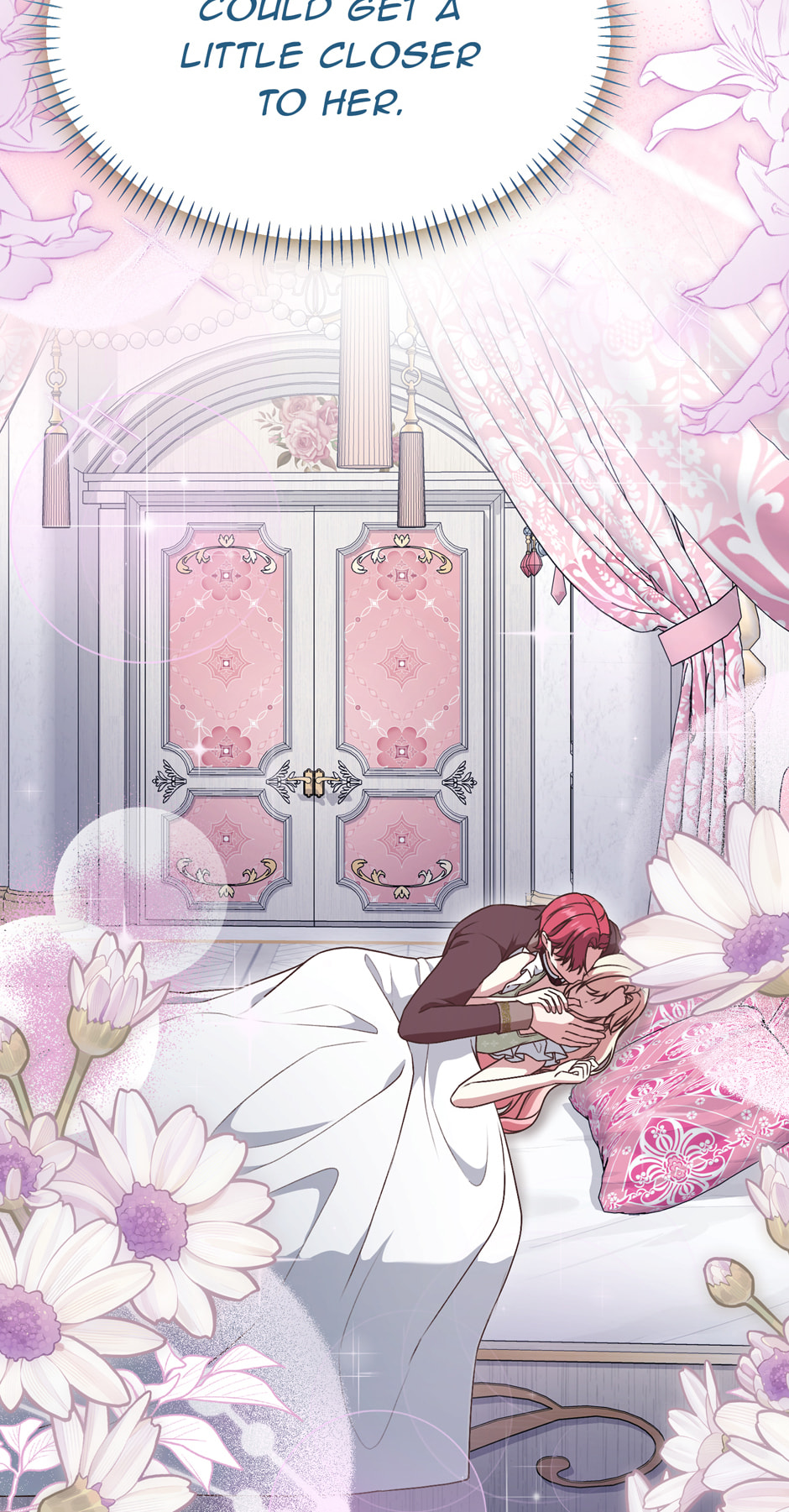 Read The Villainess Makeover chapter 51 image 27 on Lezhin