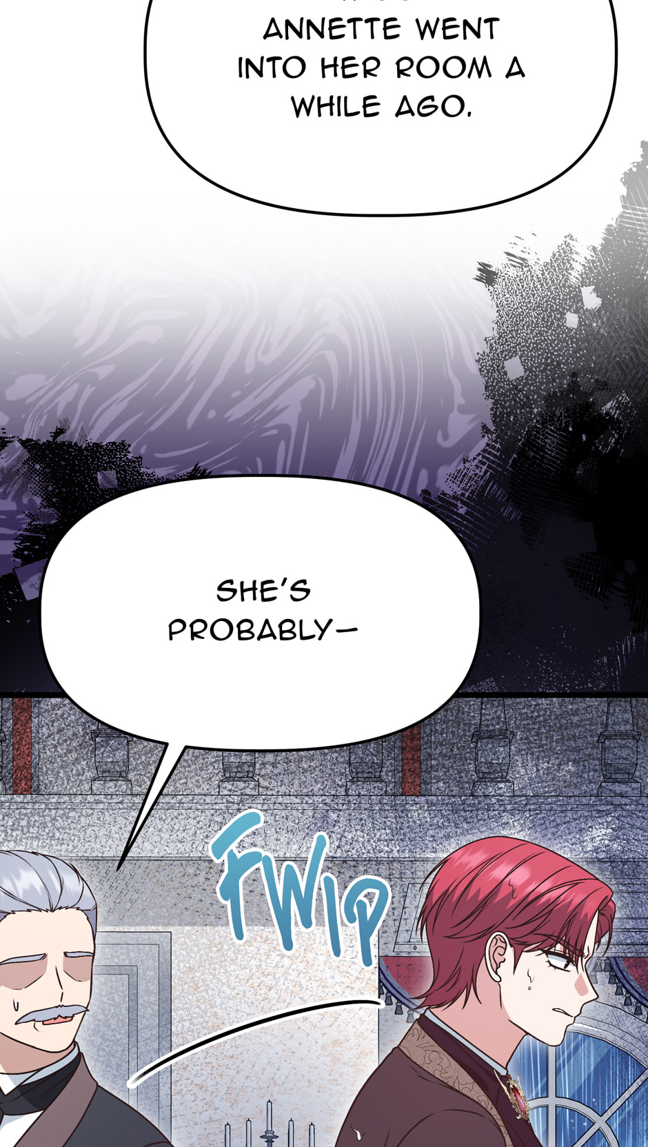 Read The Villainess Makeover chapter 51 image 5 on Lezhin