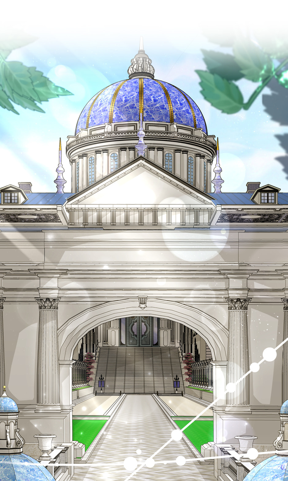 Read The Villainess Makeover chapter 51 image 57 on Lezhin