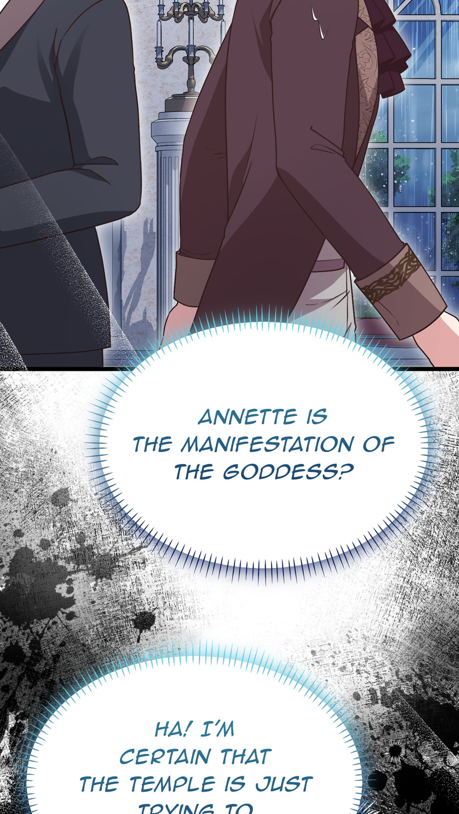 Read The Villainess Makeover chapter 51 image 6 on Lezhin