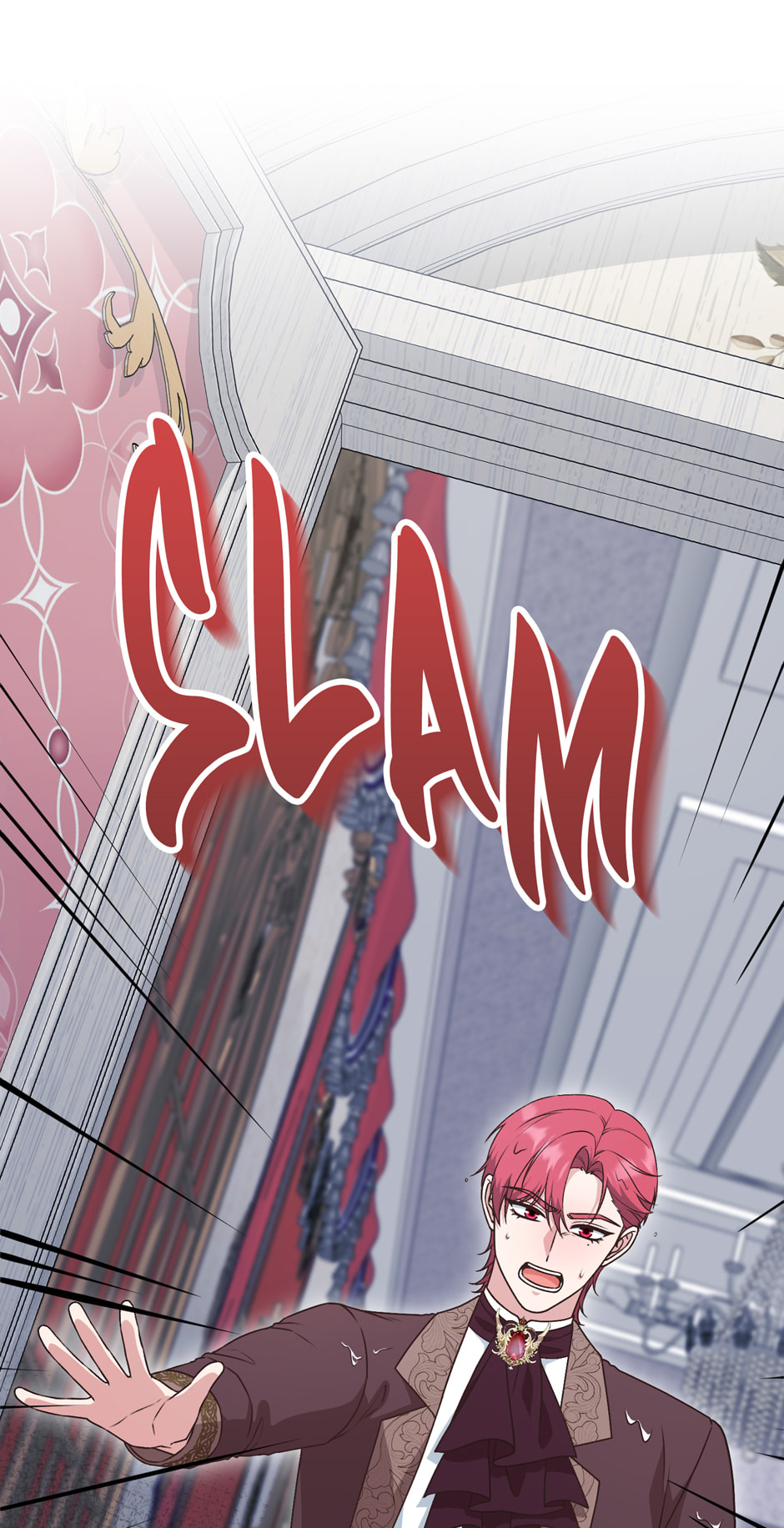 Read The Villainess Makeover chapter 51 image 8 on Lezhin