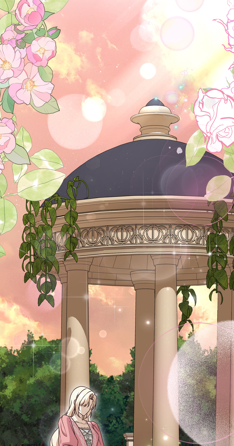 Read The Villainess Makeover chapter 51 image 87 on Lezhin