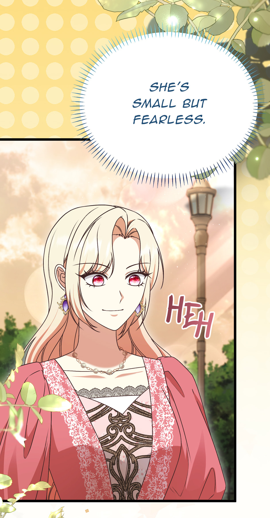 Read The Villainess Makeover chapter 52 image 12 on Lezhin