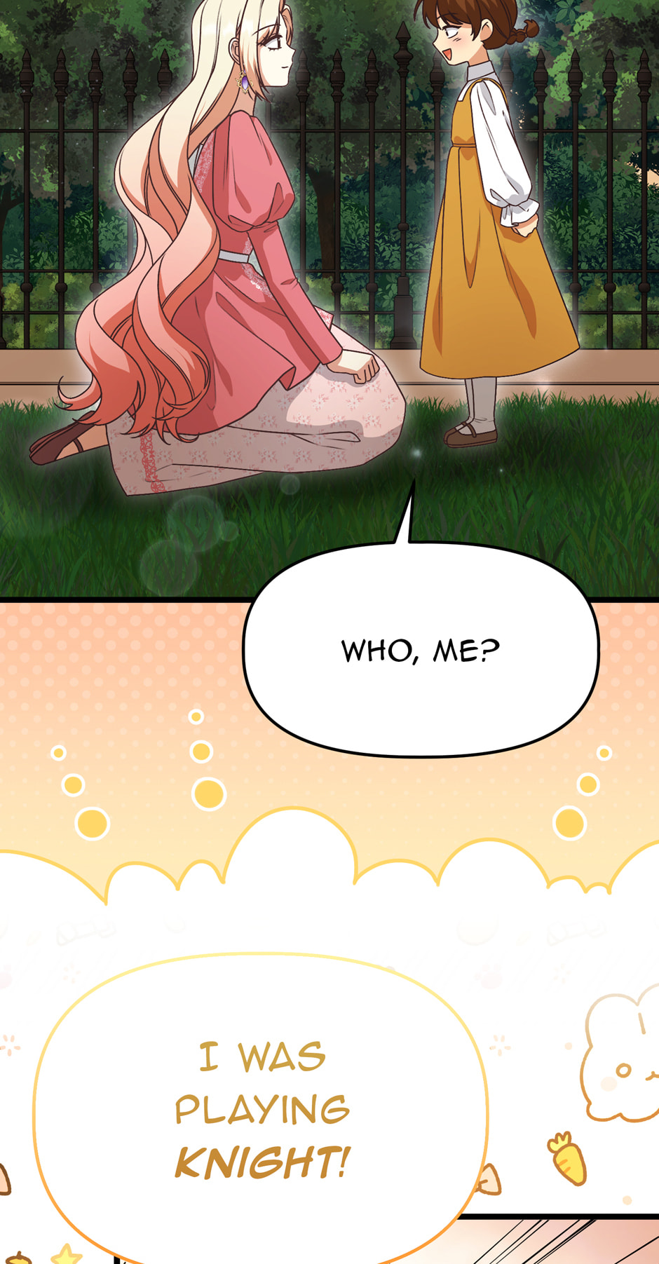 Read The Villainess Makeover chapter 52 image 14 on Lezhin
