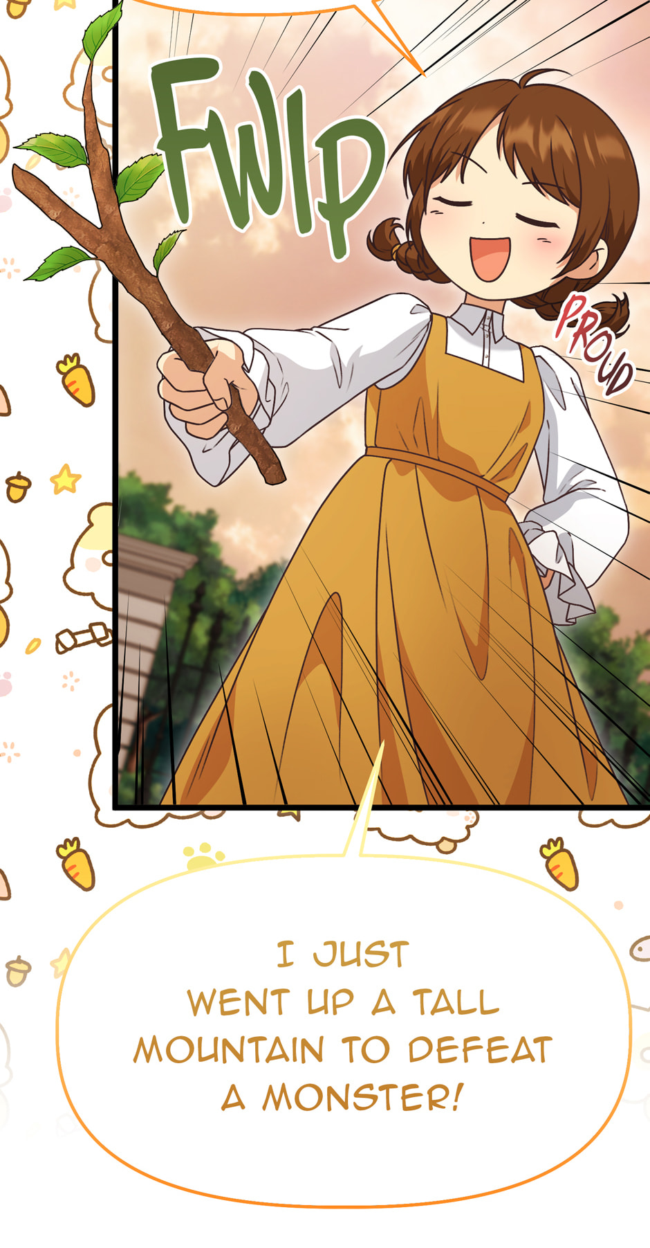 Read The Villainess Makeover chapter 52 image 15 on Lezhin