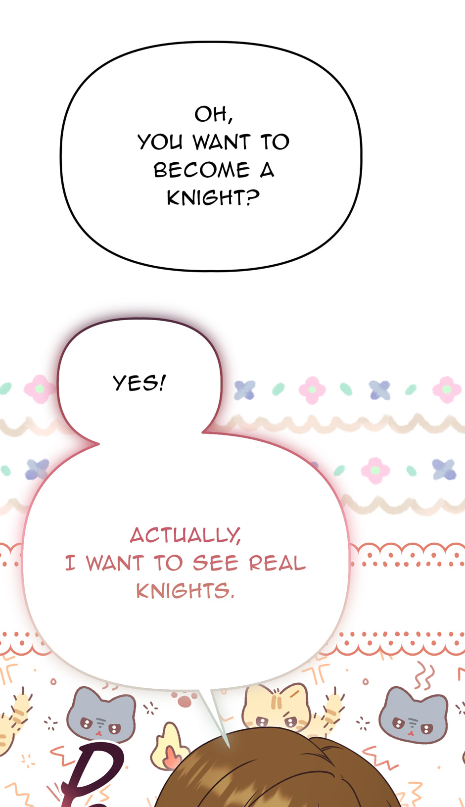 Read The Villainess Makeover chapter 52 image 16 on Lezhin