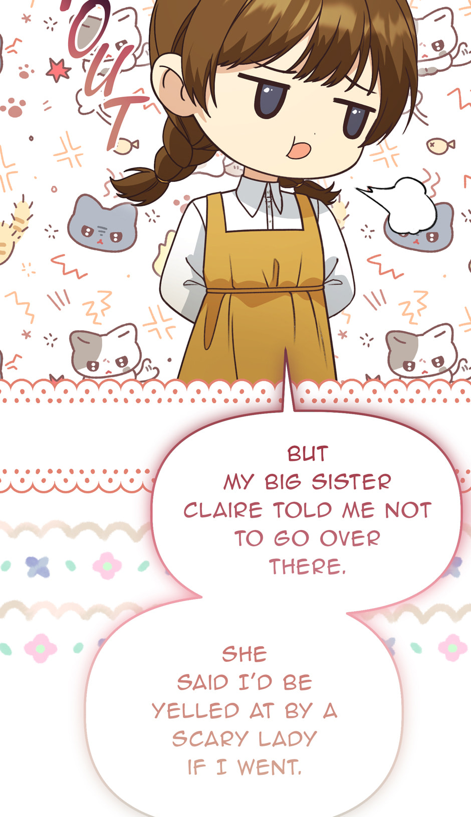 Read The Villainess Makeover chapter 52 image 17 on Lezhin