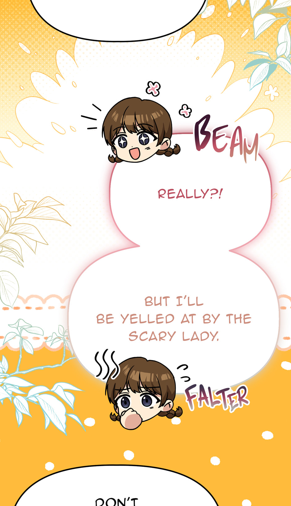 Read The Villainess Makeover chapter 52 image 21 on Lezhin