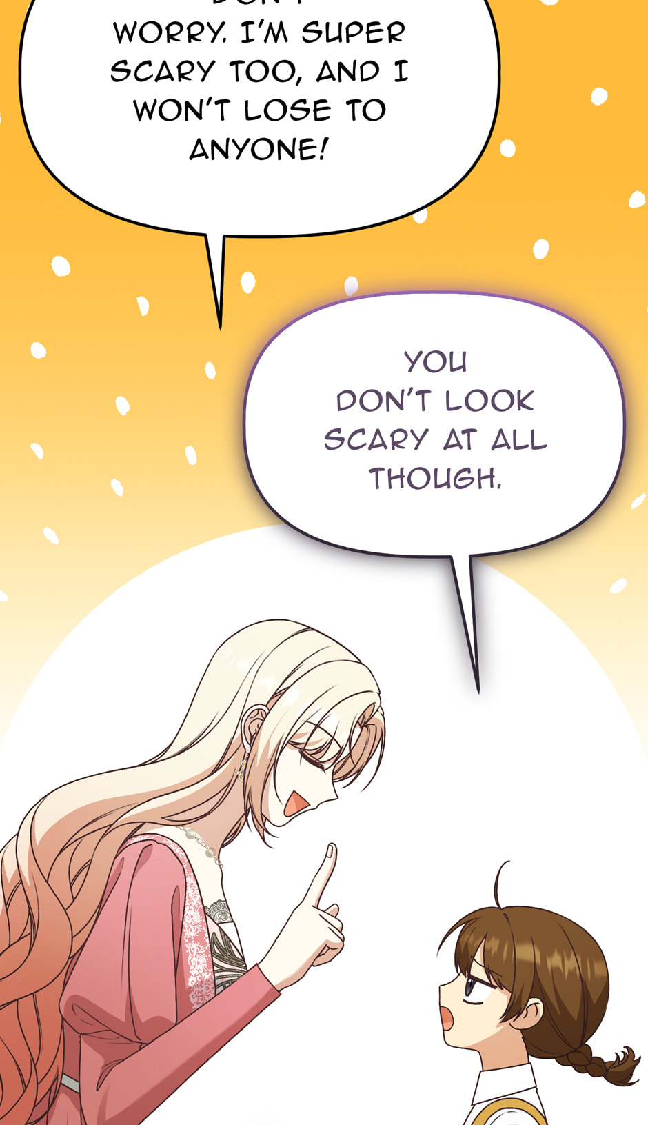 Read The Villainess Makeover chapter 52 image 22 on Lezhin