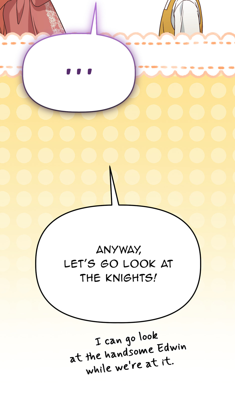 Read The Villainess Makeover chapter 52 image 23 on Lezhin