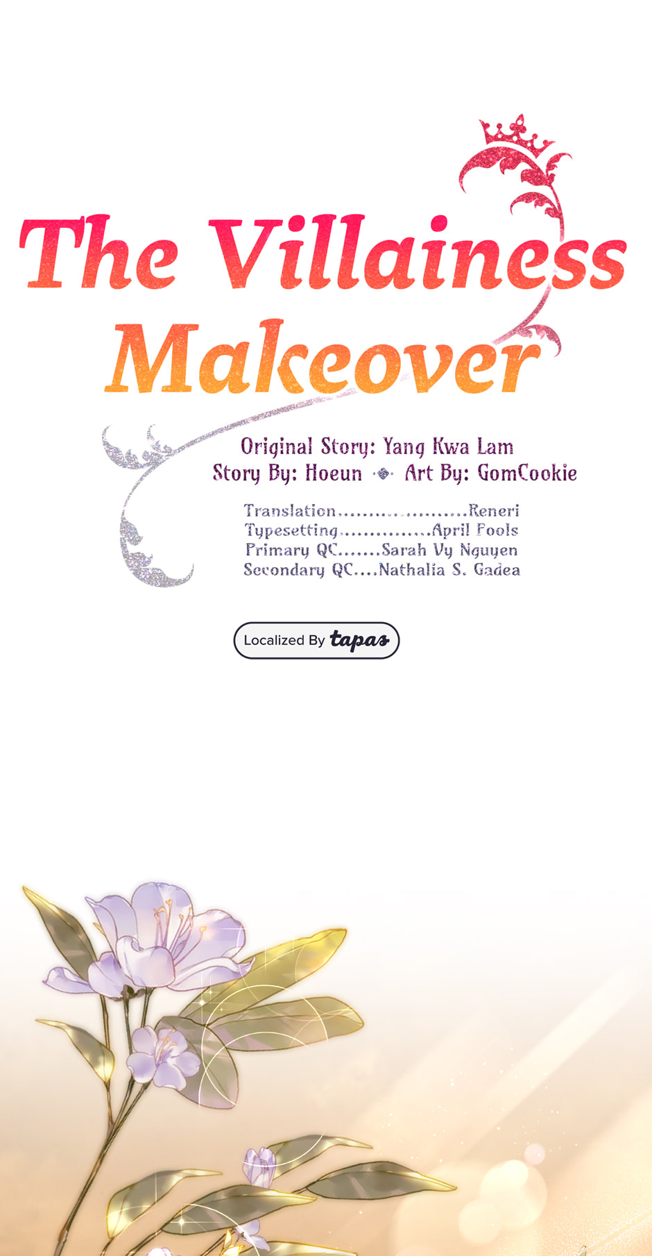 Read The Villainess Makeover chapter 52 image 24 on Lezhin