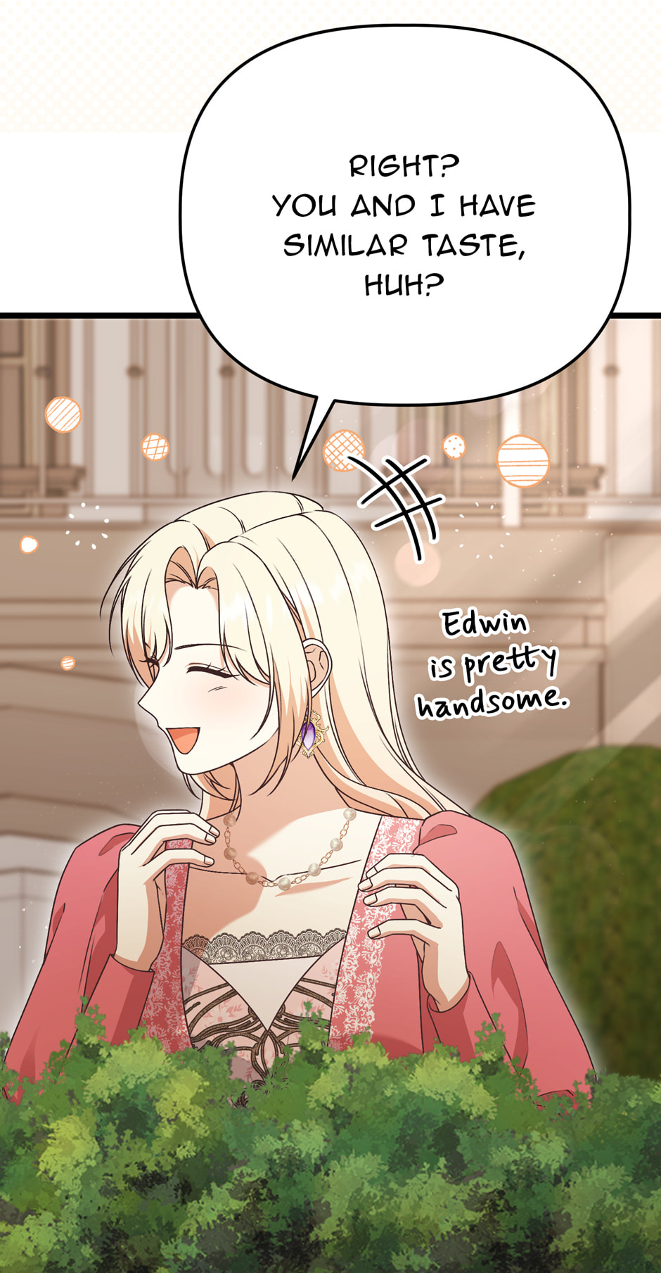 Read The Villainess Makeover chapter 52 image 28 on Lezhin
