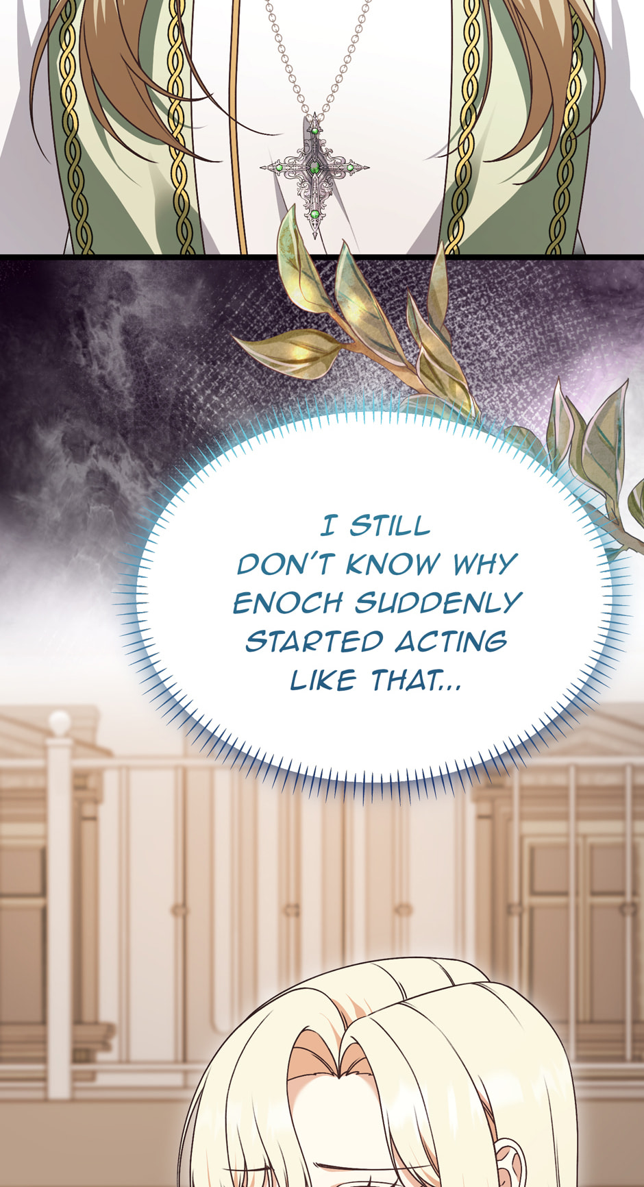 Read The Villainess Makeover chapter 52 image 31 on Lezhin
