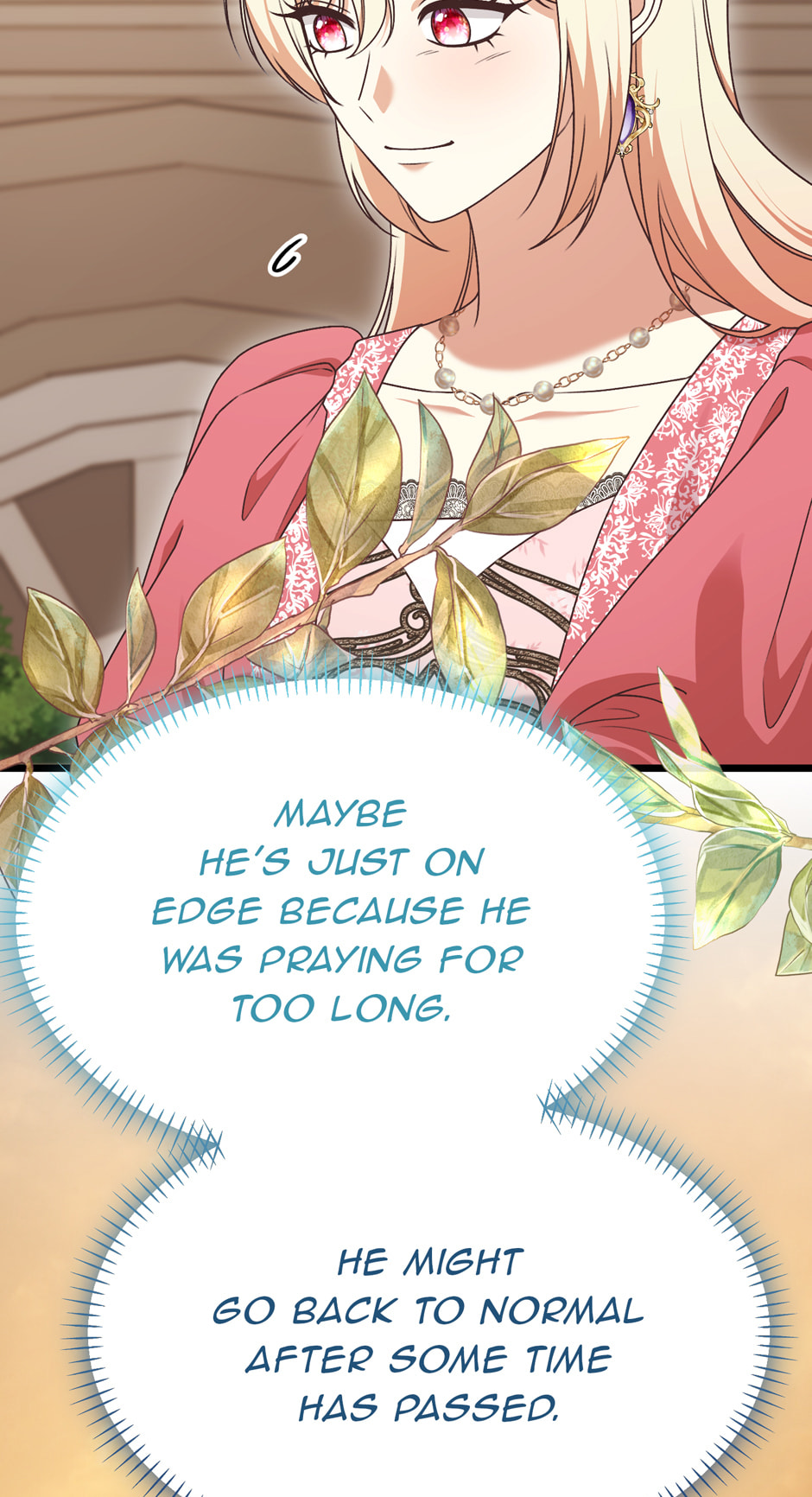 Read The Villainess Makeover chapter 52 image 32 on Lezhin