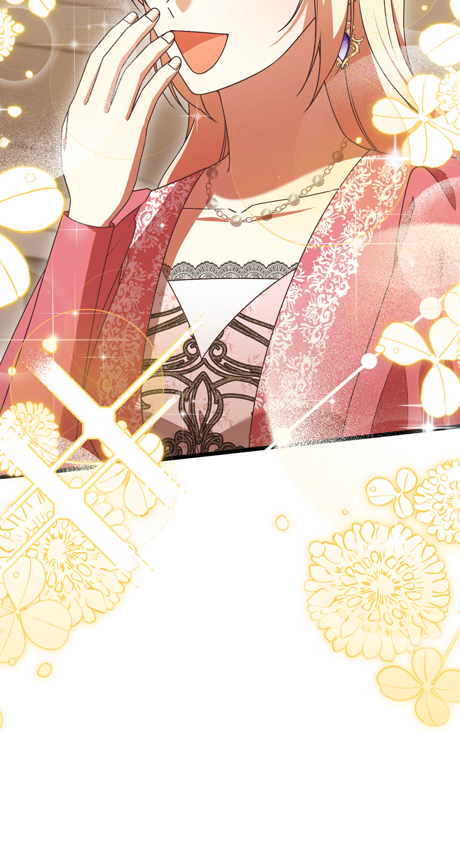 Read The Villainess Makeover chapter 52 image 37 on Lezhin