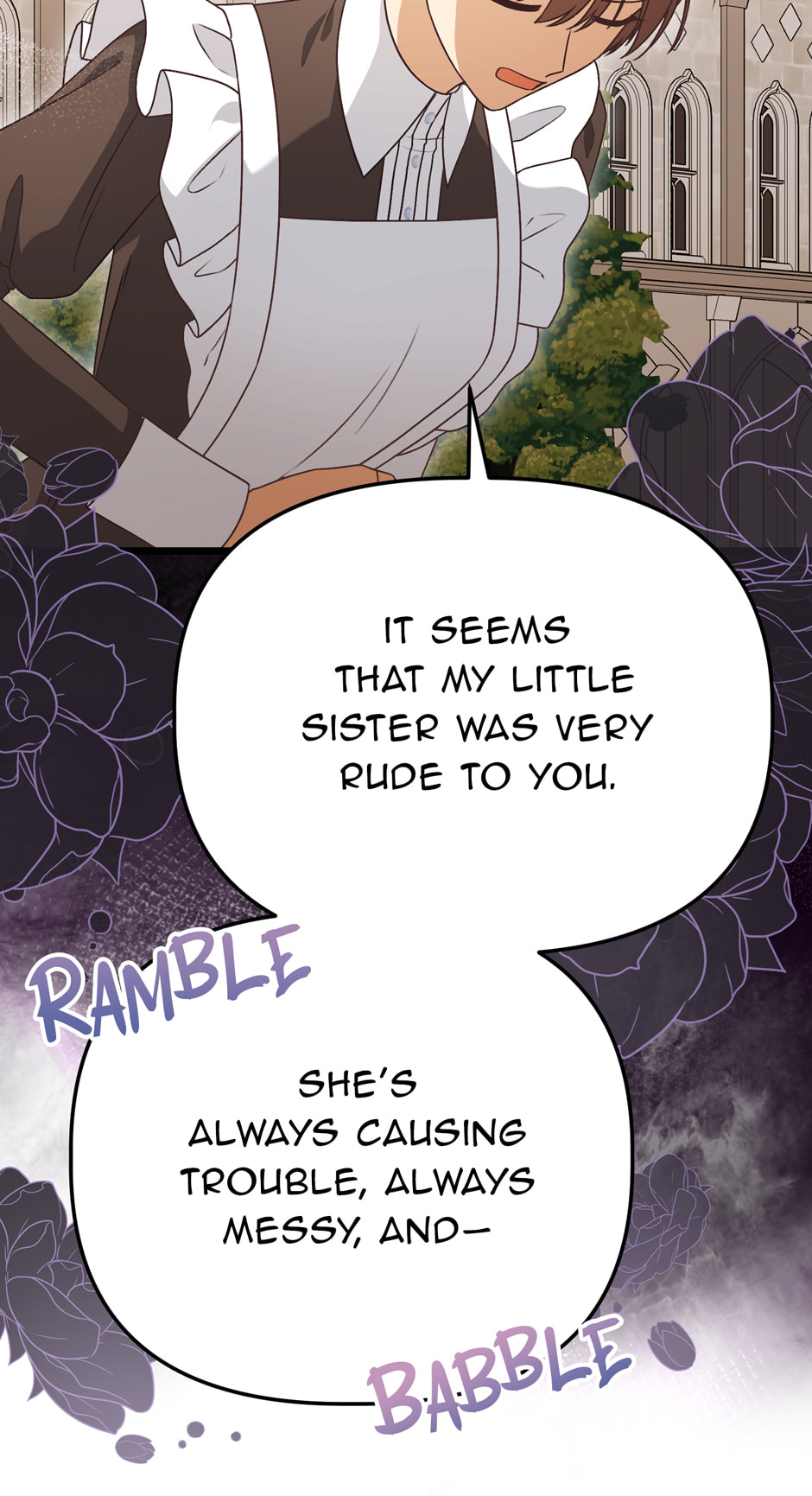 Read The Villainess Makeover chapter 52 image 53 on Lezhin