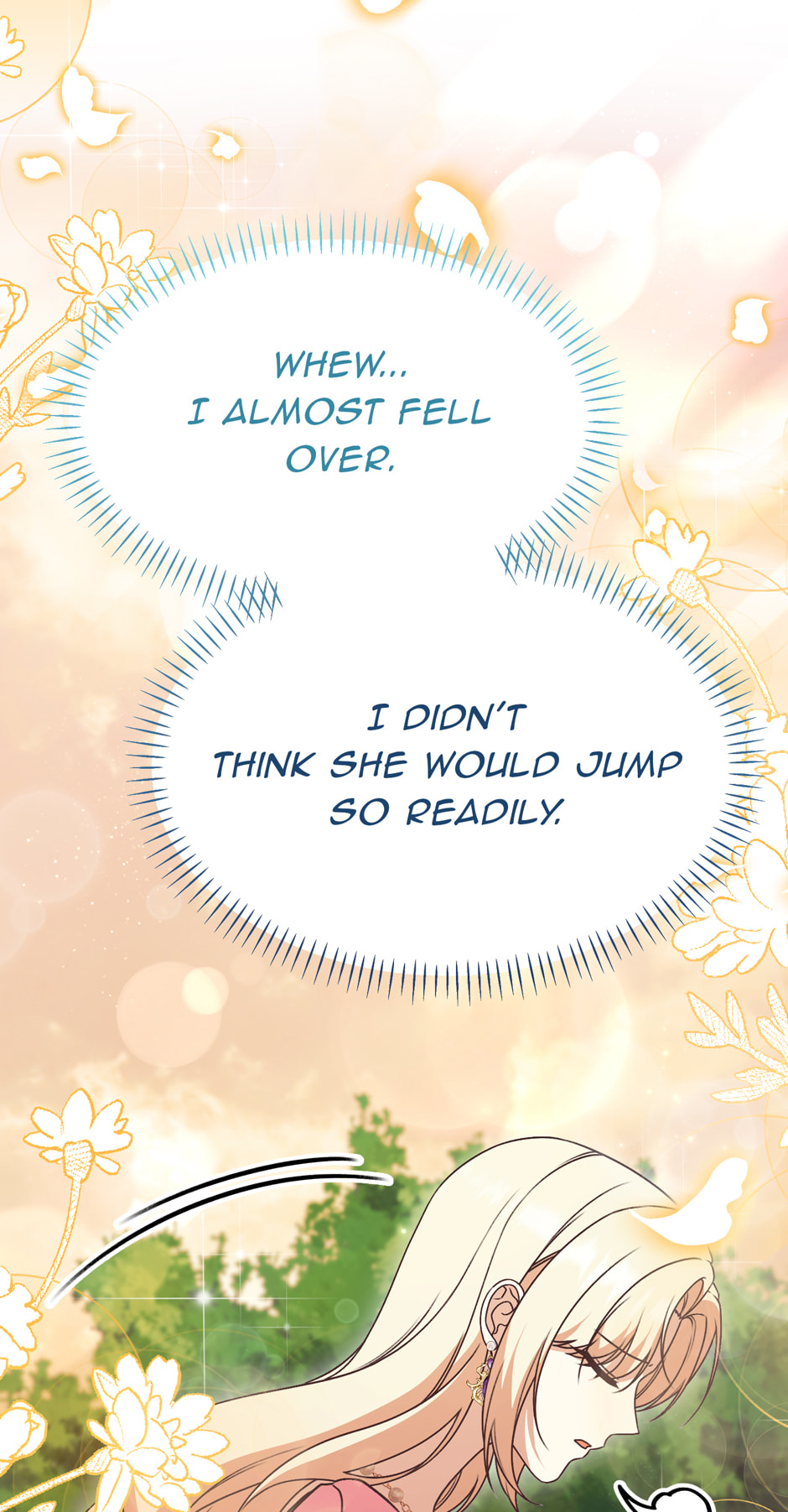 Read The Villainess Makeover chapter 52 image 9 on Lezhin