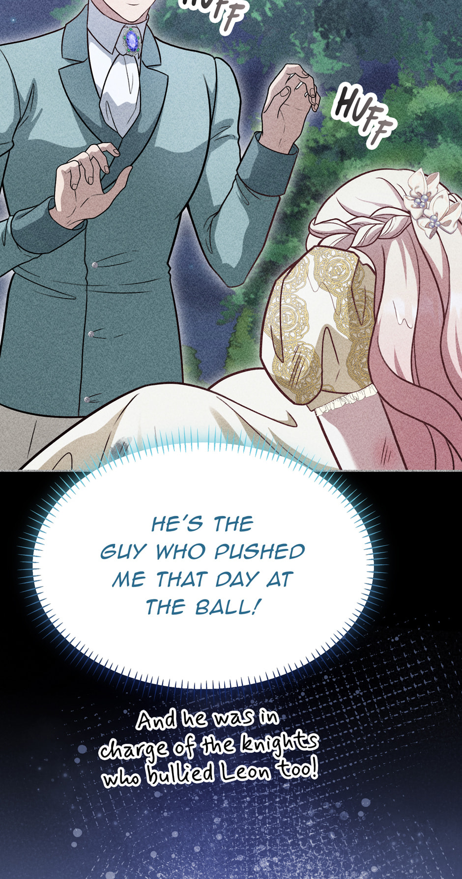 Read The Villainess Makeover chapter 53 image 12 on Lezhin