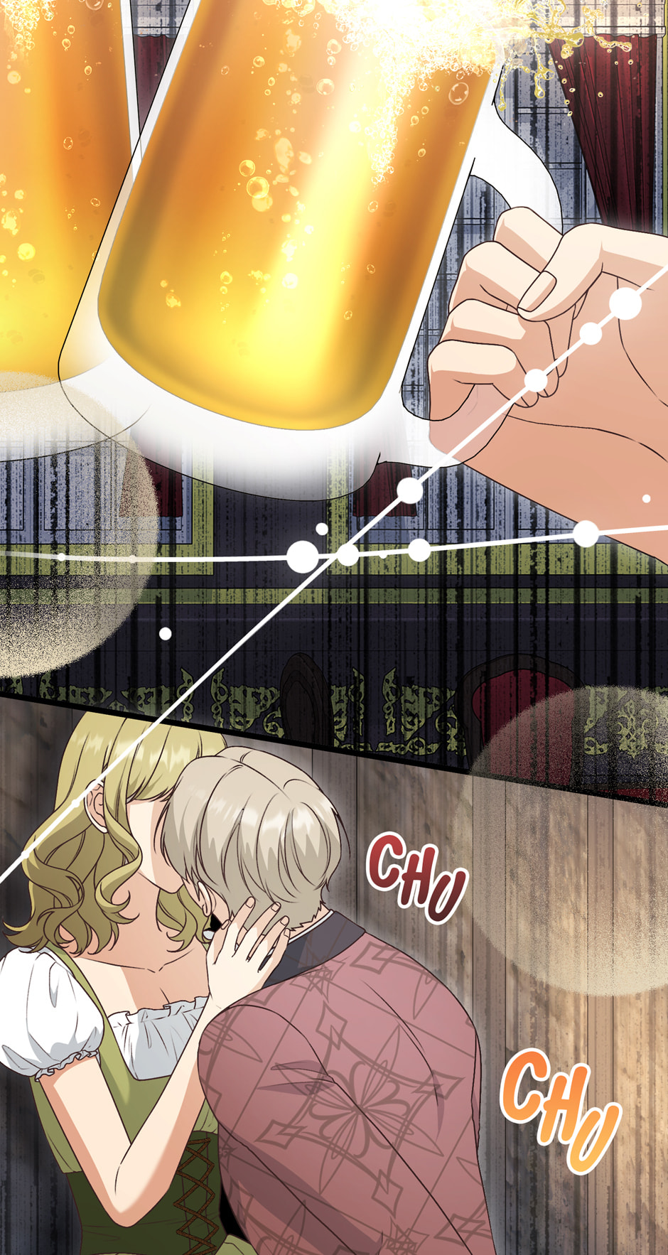 Read The Villainess Makeover chapter 53 image 2 on Lezhin