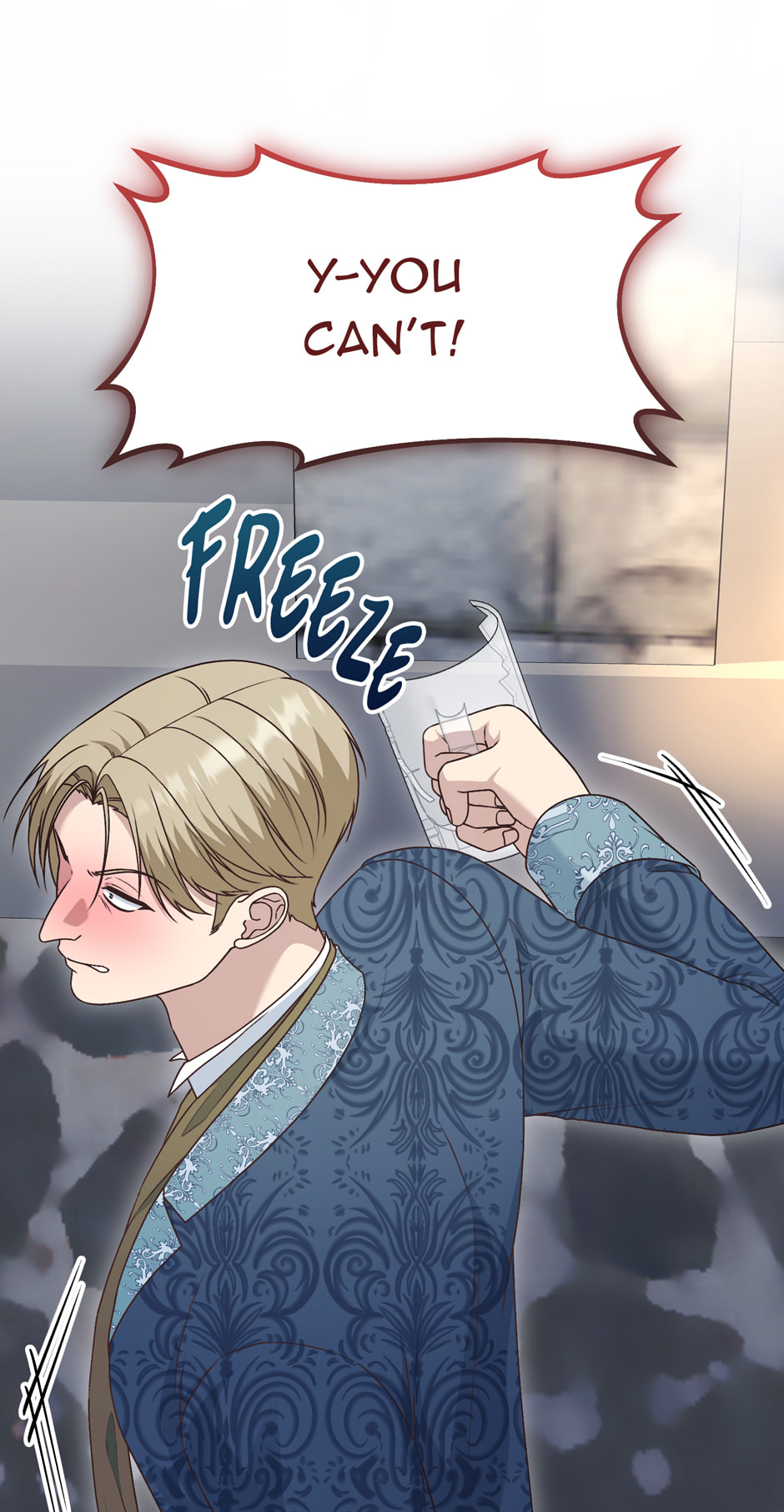 Read The Villainess Makeover chapter 53 image 29 on Lezhin