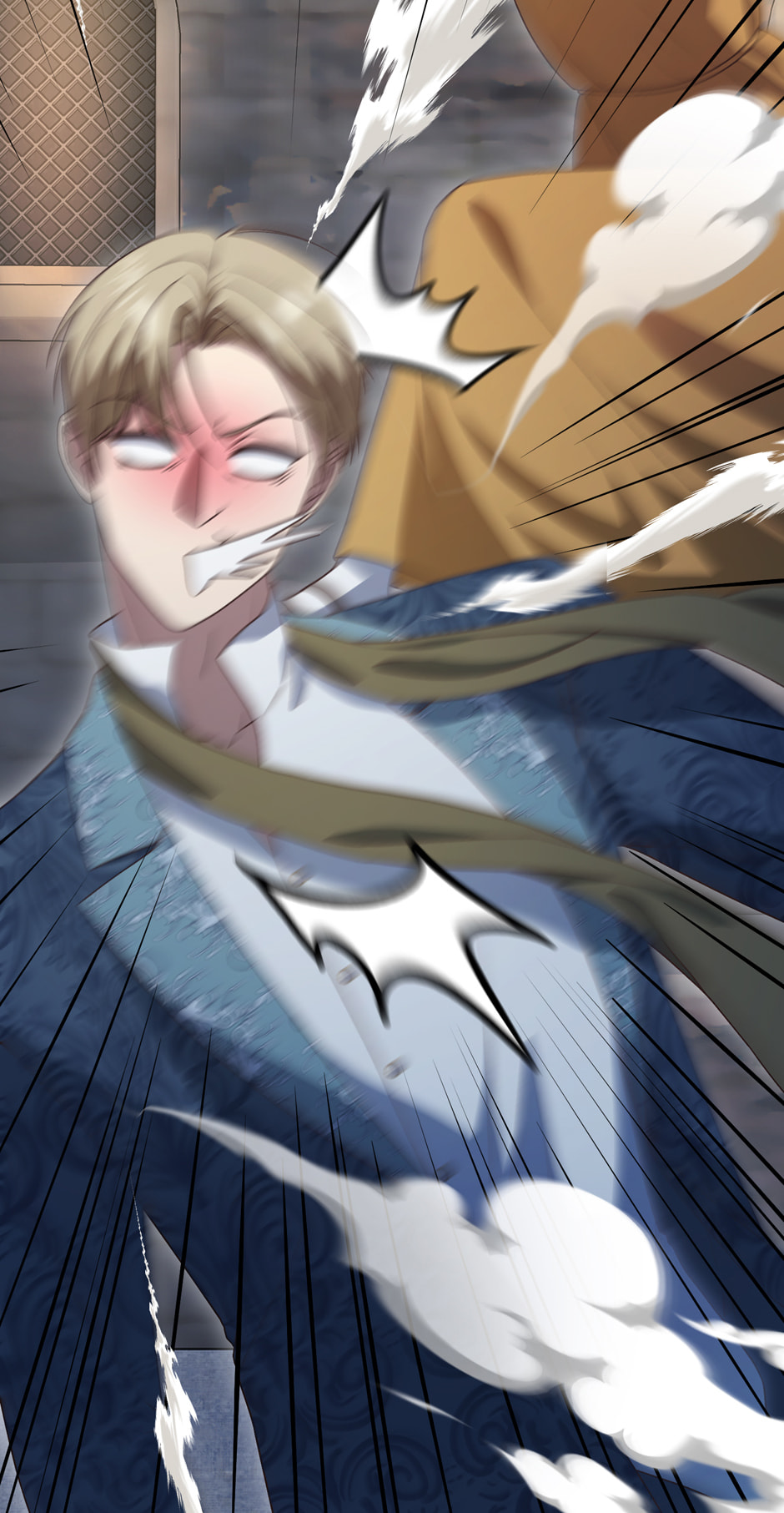 Read The Villainess Makeover chapter 53 image 33 on Lezhin