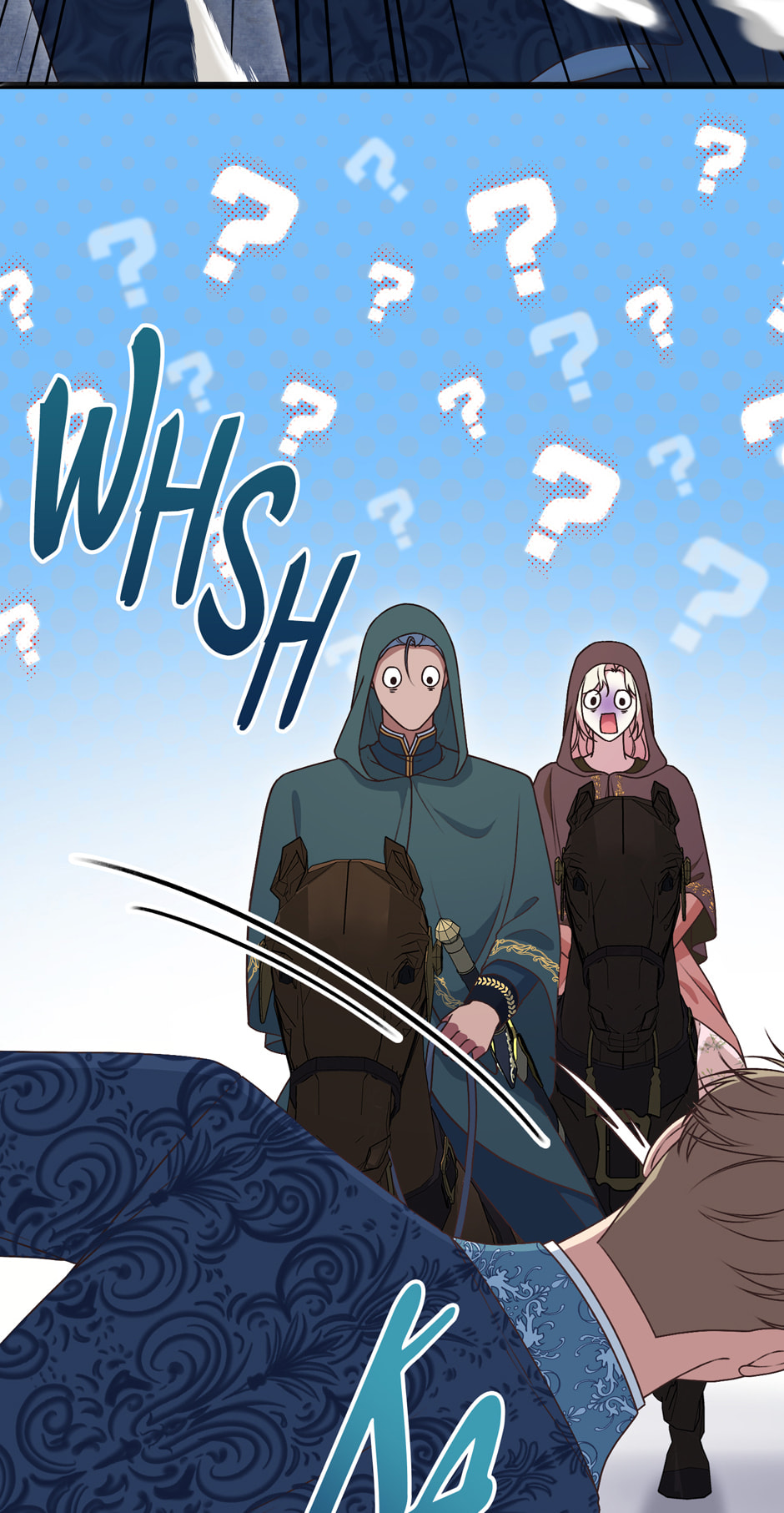 Read The Villainess Makeover chapter 53 image 34 on Lezhin
