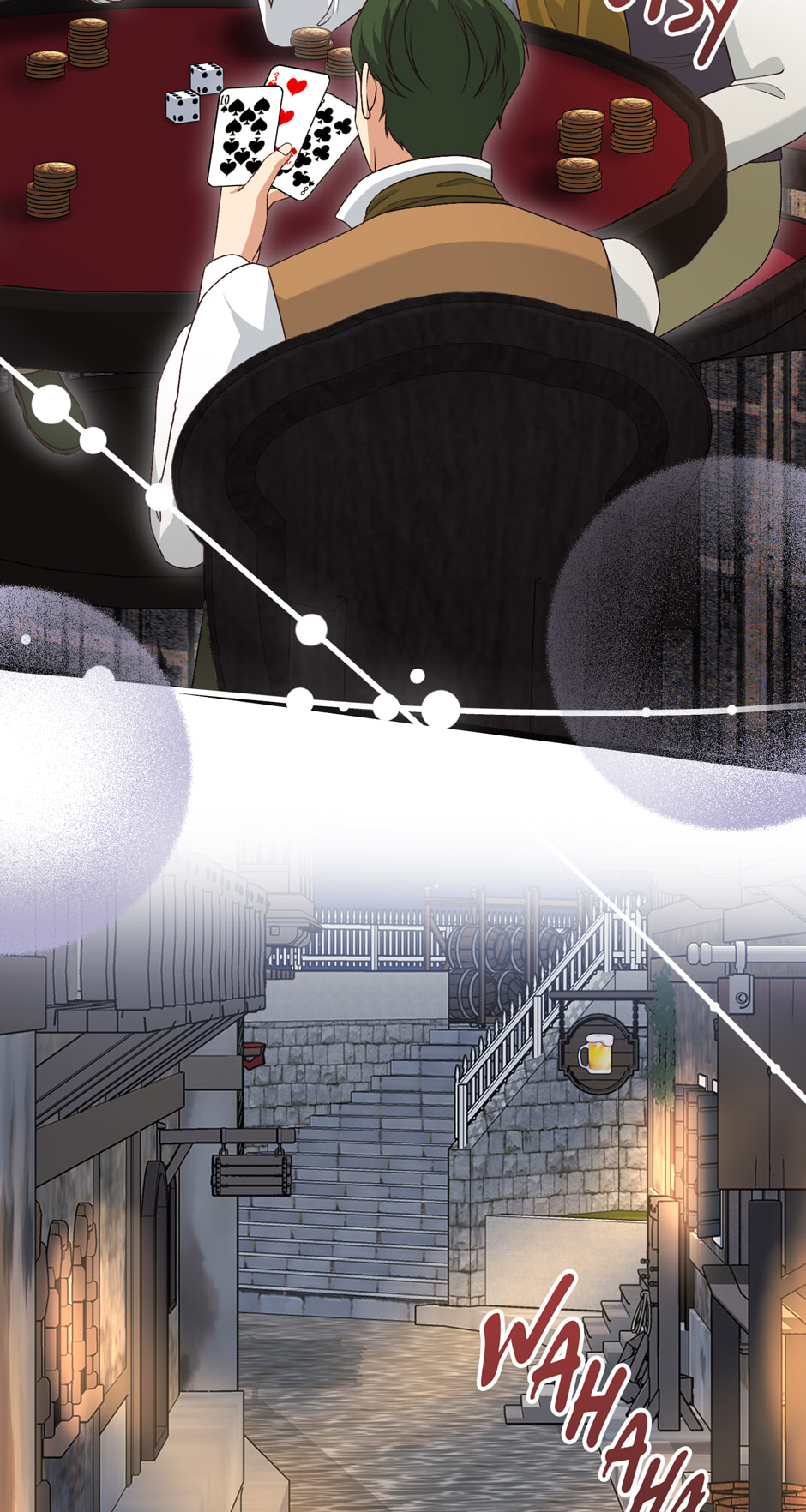 Read The Villainess Makeover chapter 53 image 4 on Lezhin