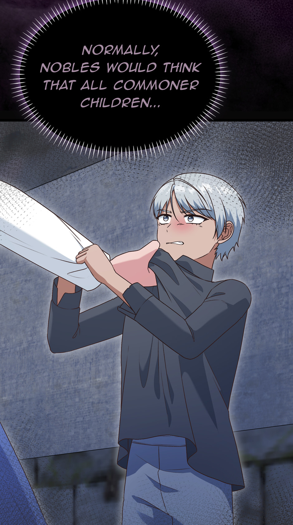 Read The Villainess Makeover chapter 53 image 40 on Lezhin