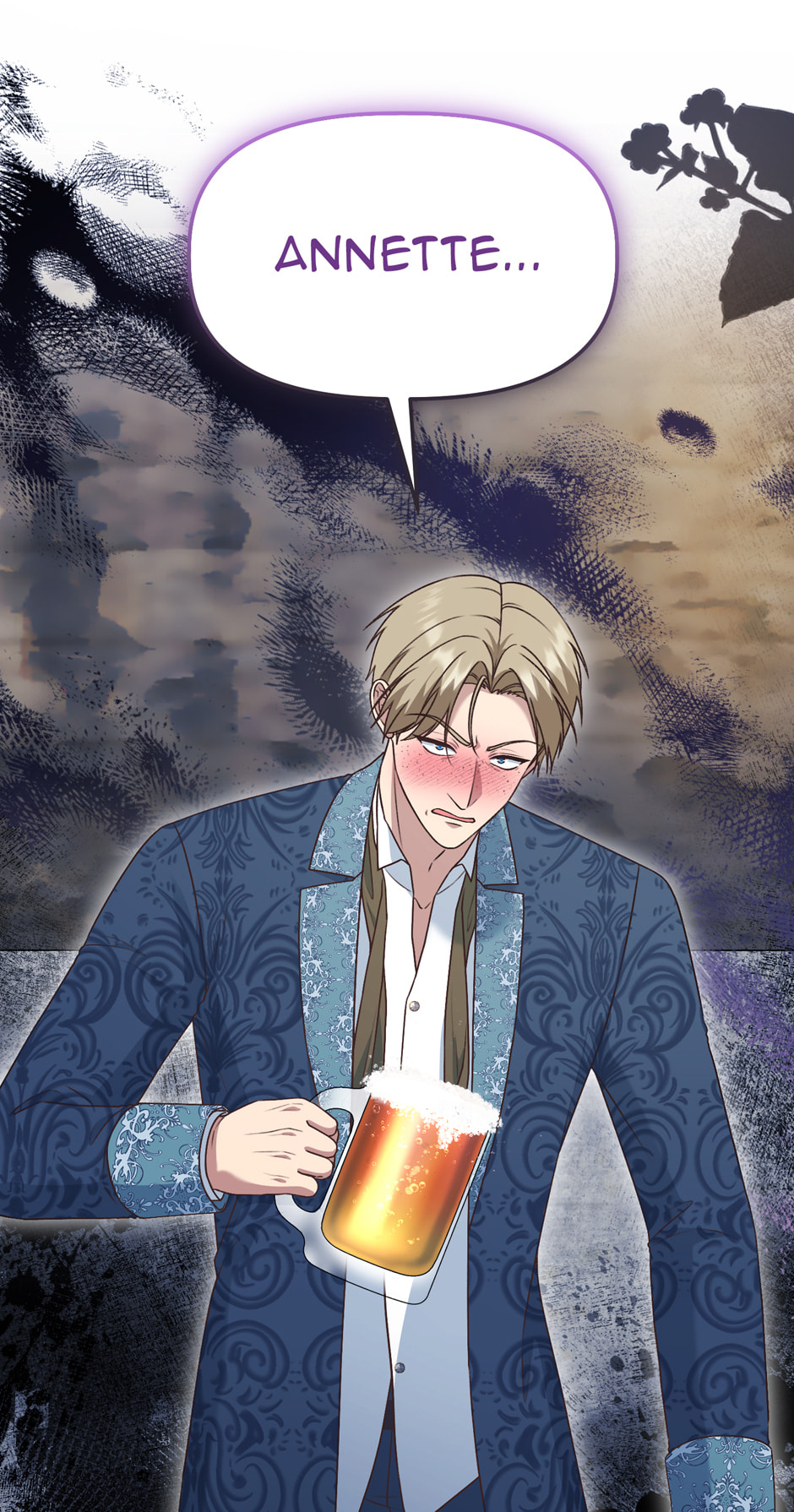Read The Villainess Makeover chapter 53 image 9 on Lezhin