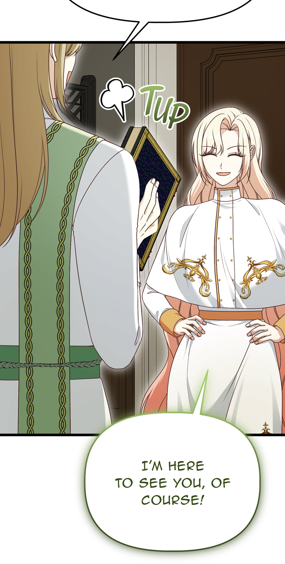 Read The Villainess Makeover chapter 54 image 2 on Lezhin